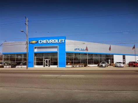 Applegate chevrolet - Applegate Chevrolet, Flint, Michigan. 2,138 likes · 111 talking about this · 1,052 were here. Applegate Chevrolet has been serving the Flint area for 93 years and counting! Learn more at...